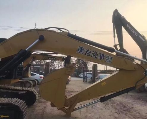 CAT330D2 de segunda mão Calçados de pista usados Excavadora 30T para construção no mercado chinês