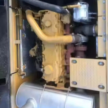 Calçados de pista usados Cat330D2 30T Excavadora para obras de engenharia e construção