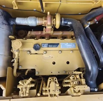 2200 Horas de Trabalho Excavadora CAT 320GC com capacidade de balde de 1 cbm e multifuncional