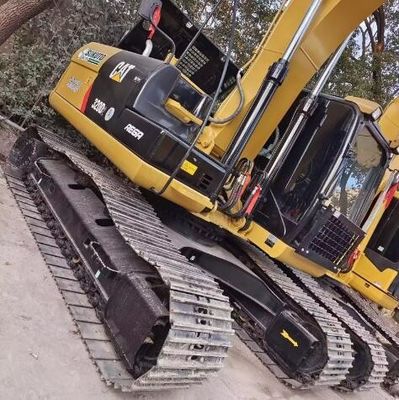 Excavadora original CAT 320D CAT 320GC 320C 320b 320 20 TON Excavadoras usadas