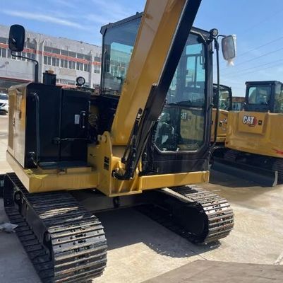 Venda em Xangai Excavadora usada CAT 305.5 5 toneladas com 680 horas de trabalho e 5500 kg de peso