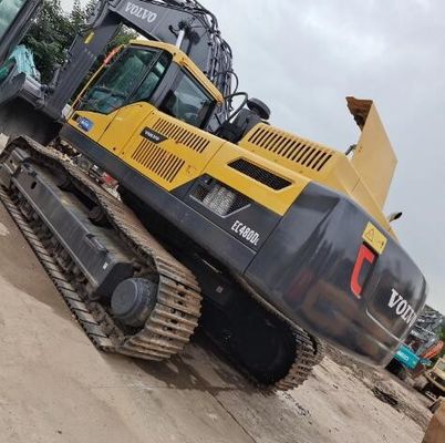 Válvula hidráulica VOLVO Ec480d Excavadora Máquinas pesadas de construção 48 toneladas