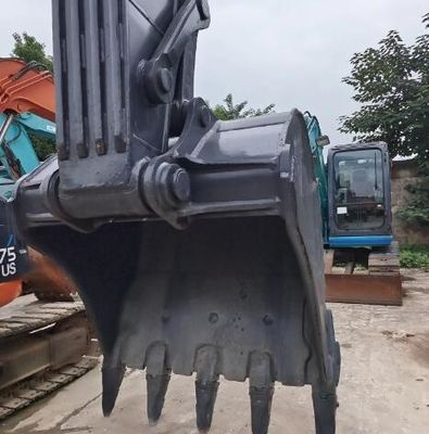 Bomba hidráulica usada Volvo EC480D Excavadora Máquinas pesadas de construção 48Ton