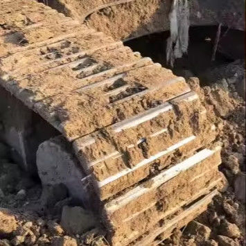 Excavadora VOLVO EC200D em excelente estado com motor D5E e 1200 horas de trabalho