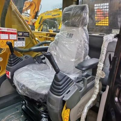 Bomba hidráulica usada 320D 320 325 330 D Excavadora de gato Máquinas de lagarta