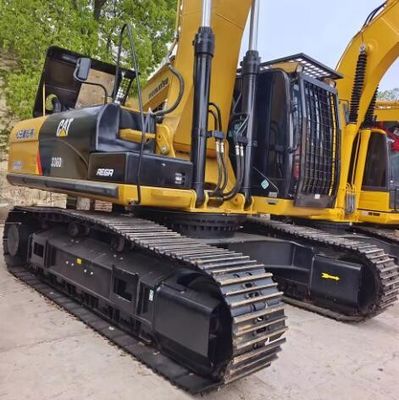 Excavadora de 36 toneladas Cat 336 Excavadora Caterpillar 336D 336E 336F 330D 330E 330F Excavadora de rastreamento