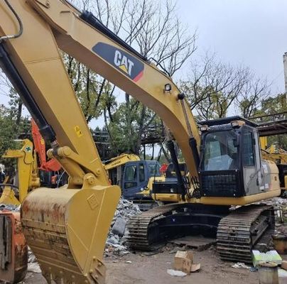 Excavadora de 36 toneladas Cat 336 Excavadora Caterpillar 336D 336E 336F 330D 330E 330F Excavadora de rastreamento