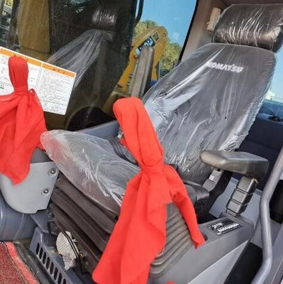 Usado Japão 24 toneladas escavadeiras PC240LC Komatsu PC240LC escavadeiras 2023 segunda mão