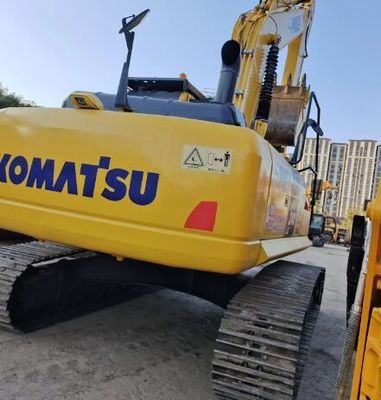 Excavadora original Komatsu PC240LC 240LC 400-8 Máquina de escavadeira de 24 toneladas