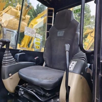 Original cilindro hidráulico usado Cat 306D escavadeira 6 toneladas Mini 306 para parque agrícola