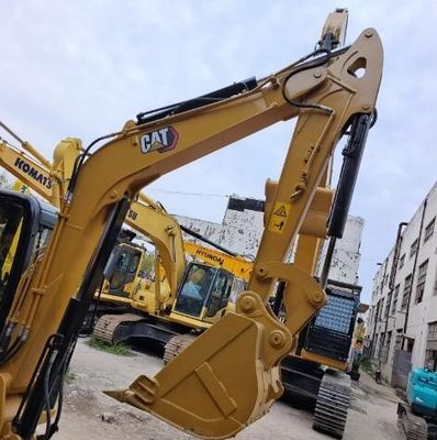 6 toneladas Mini 306 306e2 Excavadora Caterpillar usada para fazenda e parque em boas condições