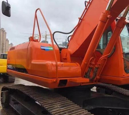 Excavadoras usadas Doosan DH225LC-7 Excavadora hidráulica original Doosan 225 300