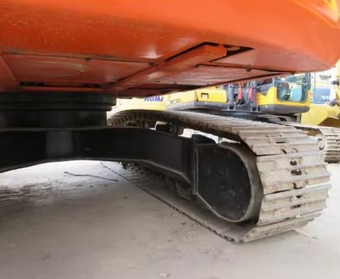 Peso de operação 21500 Excavadora usada Doosan DH220LC-7 22Ton Original 225 300 Hidráulica