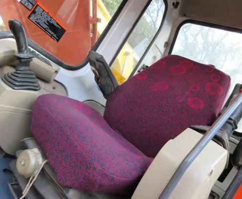 Excavadora hidráulica original Doosan DH220LC-7 22Ton 21500kg Peso operacional 225 300