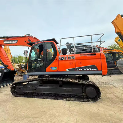 DOOSAN DX225 DX300 Acessórios originais de escavadeiras Excavadoras hidráulicas usadas