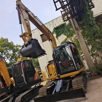Excavadora original de 5,5 toneladas Cat305.5E 306E 307E 307.5E2 para suas necessidades de construção