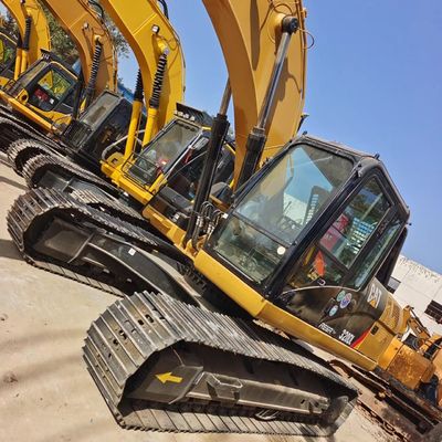Escondedor de segunda mão Cat 320D2L 320DL Cat320 Cat320D em excelente estado