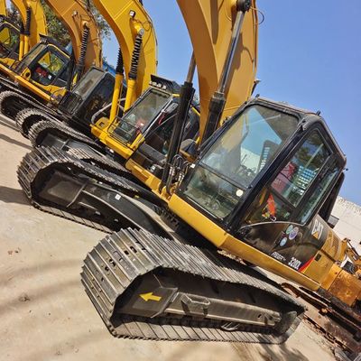 Top- Usados Excavadoras Caterpillar 320D Japão 320D 320DL 320D2 320E Excavadora Crawler