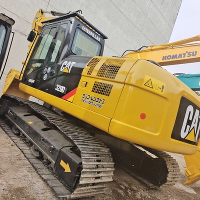 CAT 320D 320DL Excavadora com cilindro hidráulico original do Japão