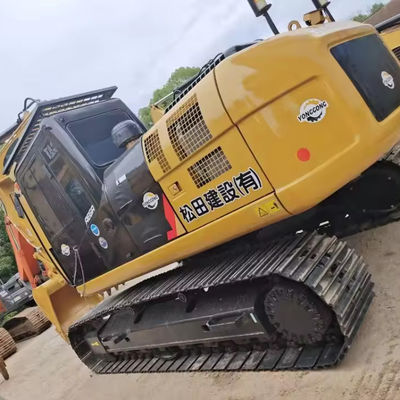 1.2M3 Capacidade do balde e cilindro hidráulico original para a categoria 320DL 323d 324d 330dl