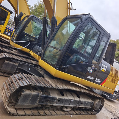 Bomba hidráulica CAT 320D 326D 312D 315D 323D 325D 330D Máquinas de movimentação de terra