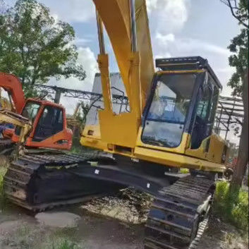 Japão Usado Komatsu PC450-8 Excavadora de rastreamento 45Ton Ano 2020 válvula hidráulica ORIGINAL