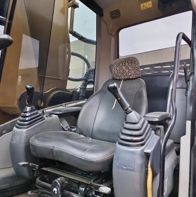 Excavadoras de segunda mão 329D Excavadoras usadas Cat 329d Excelente Excavadora de rastreamento 30 toneladas