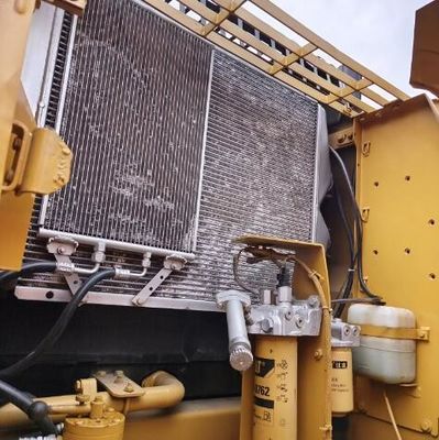 Excavadora de gatos usados de 30 toneladas Válvula hidráulica original 329d Excelente Excavadora Crawler