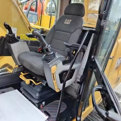 Caterpillar usado 320d2gc Excavator 20800 KG peso da máquina usado calçados de pista para Sal