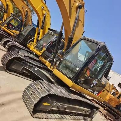 20930 KG Peso da máquina Cat 320D Excavadora 20 toneladas Máquinas de construção 320D2