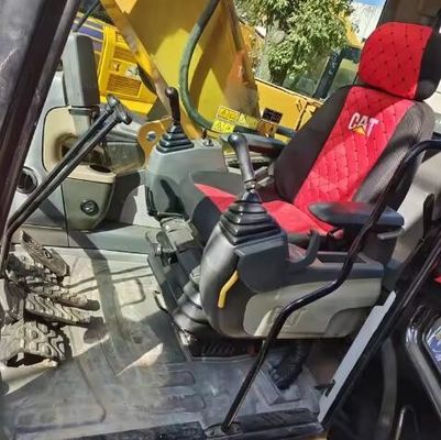 20 toneladas Caterpillar 320 D2 Excavadora de rastreamento com bomba e cilindro hidráulicos originais