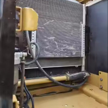 Japão 320C 320CU Excavadora Caterpillar Usada com 0,9 Capacidade de Balde a preços acessíveis