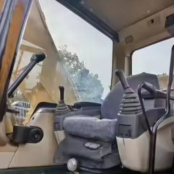 2018 Usado Caterpillar Excavator 320C 320CU do Japão com cilindro hidráulico ORIGINAL