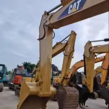 Japão 320C 320CU Excavadora Caterpillar Usada 2018 Ano ORIGINAL cilindro hidráulico
