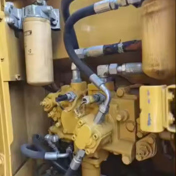 Válvula hidráulica Cat312d Excavadoras de segunda mão para desempenho