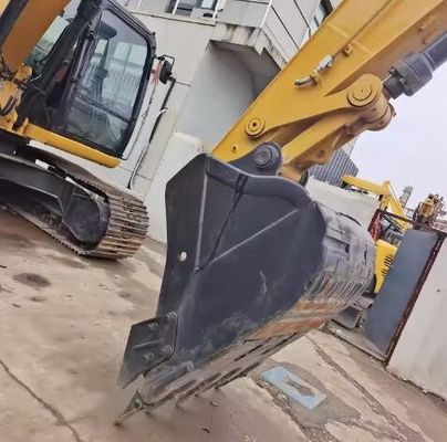 Excavadora hidráulica original CAT 315D de 15 toneladas média e grande EUA Excavadora usada