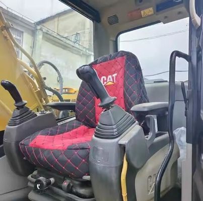 Válvula Hidráulica ORIGINAL 2018 CAT 315D Excavadora usada de 15 toneladas Excavadora média grande dos EUA