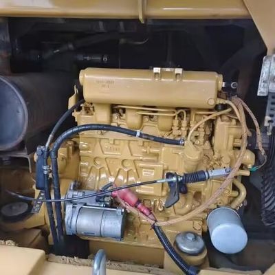 Mini escavadeira Caterpillar 306E de 6 toneladas CAT306 Máquina de movimentação de terra para paisagismo