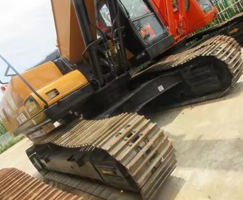 Super Condição 2023 Excavadora SANY SY335H de segunda mão para desempenho de trabalho suave