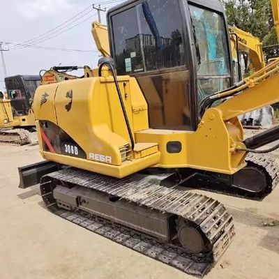 Original bomba hidráulica CAT 306D escavadeira/CAT 306E2 306D 306E 308C mini escavadora com dozer mini escavadora CAT