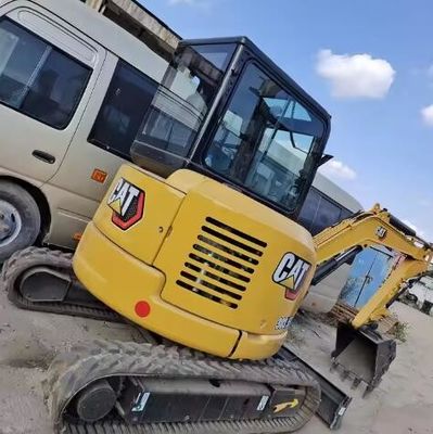 Caterpillar Cat 303cr 303.5 Mini Excavator