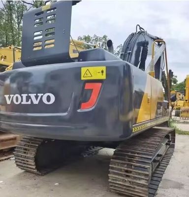 VOLVO EC210D Excavadora hidráulica com capacidade de 1,2 baldes em bom estado