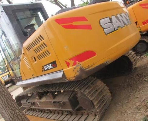 Excavadora de bomba hidráulica original SANY SY155H para um funcionamento e venda suaves