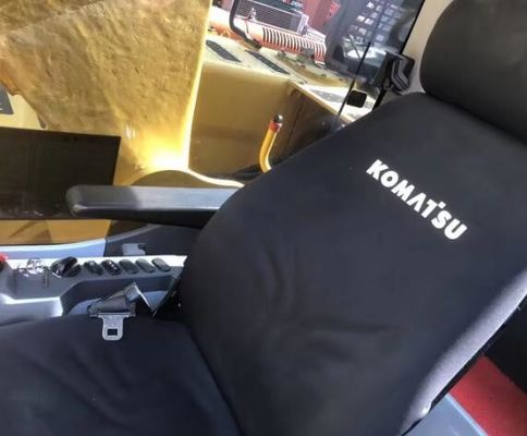 Excavadora japonesa usada PC220-8 Excavadoras Komatsu de cilindro hidráulico original