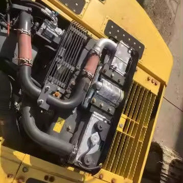 2023 Excavadora japonesa Komatsu usada PC220-8 Excavadora hidráulica 110kw PC220-8