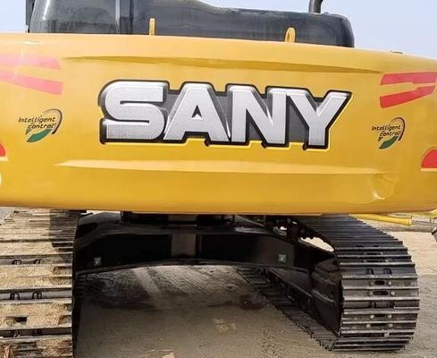 36800 KG SANY SY335H Venda de escavadeiras de segunda mão para maiores benefícios económicos