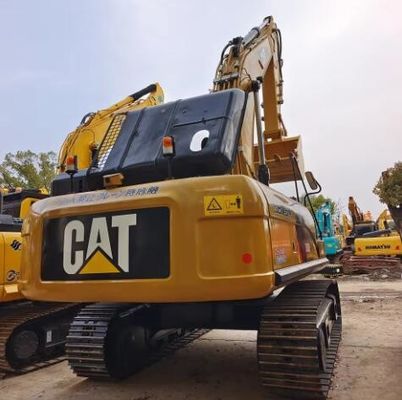 Excavadora Caterpillar 336D/Excavadora de rastreador usada com cilindro hidráulico original
