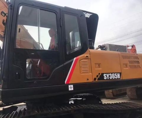 32500 KG Usado Sany 335h 485h 365h Excavadora com cilindro hidráulico ORIGINAL