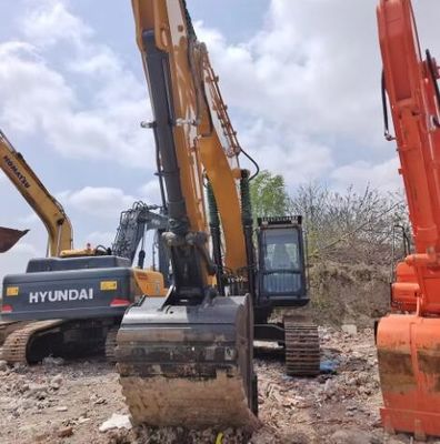 Válvula Hidráulica SANY SY365H 365H Excavadora Horas baixas 1,65CBM Capacidade de balde