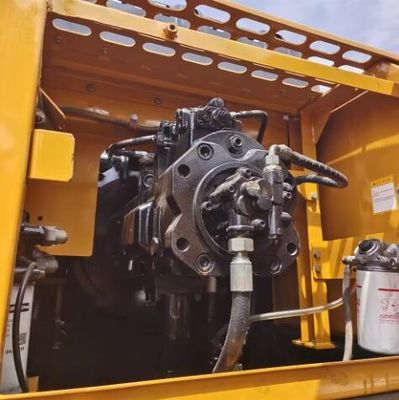 Usada SANY SY365H 365H Excavadora Horas baixas Usada SANY 365H Excavadora Crawler